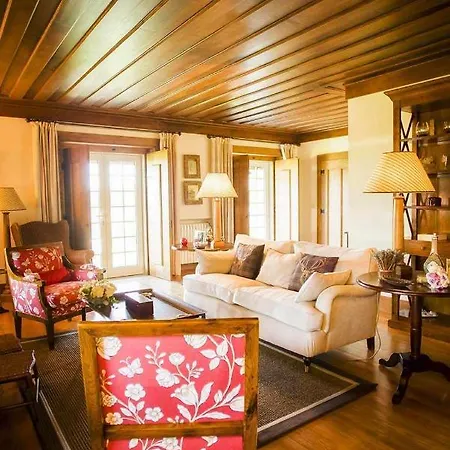 Chalet Casa Da Mina Mondim da Beira