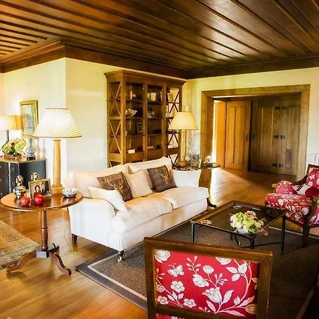 Casa Da Mina Chalet Mondim da Beira