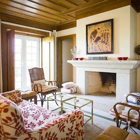 Chalet Casa Da Mina