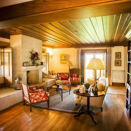 Casa Da Mina Chalet